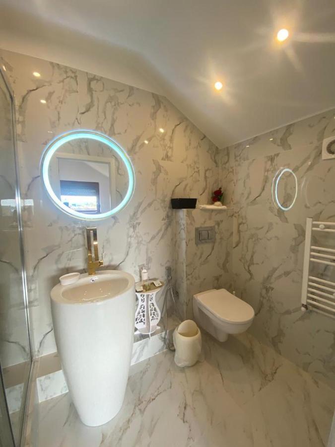 Ami Residence Bucharest Airport&Therme&Parking Otopeni Exterior foto