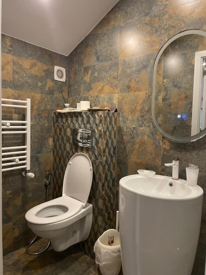 Ami Residence Bucharest Airport&Therme&Parking Otopeni Exterior foto