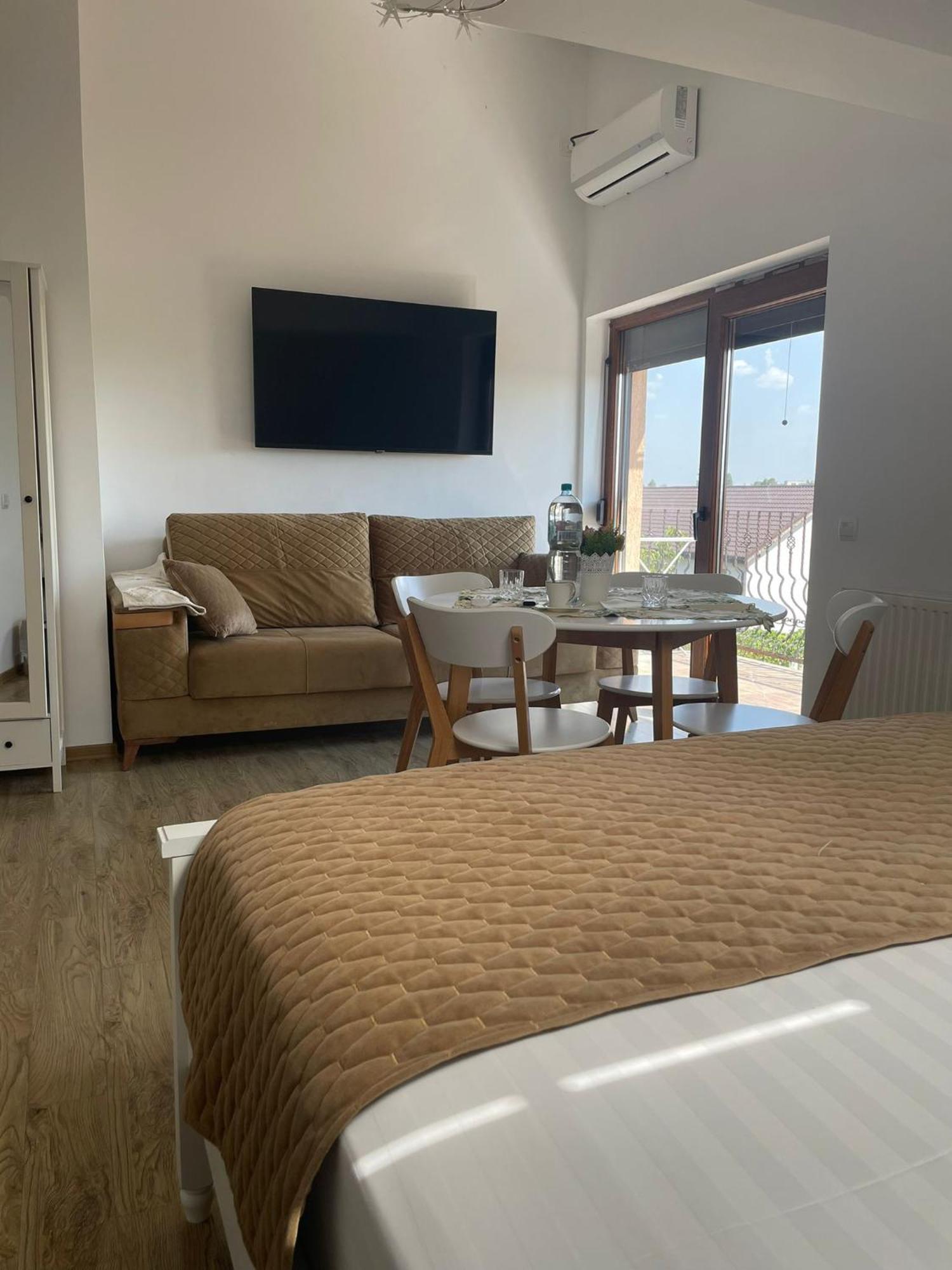 Ami Residence Bucharest Airport&Therme&Parking Otopeni Exterior foto