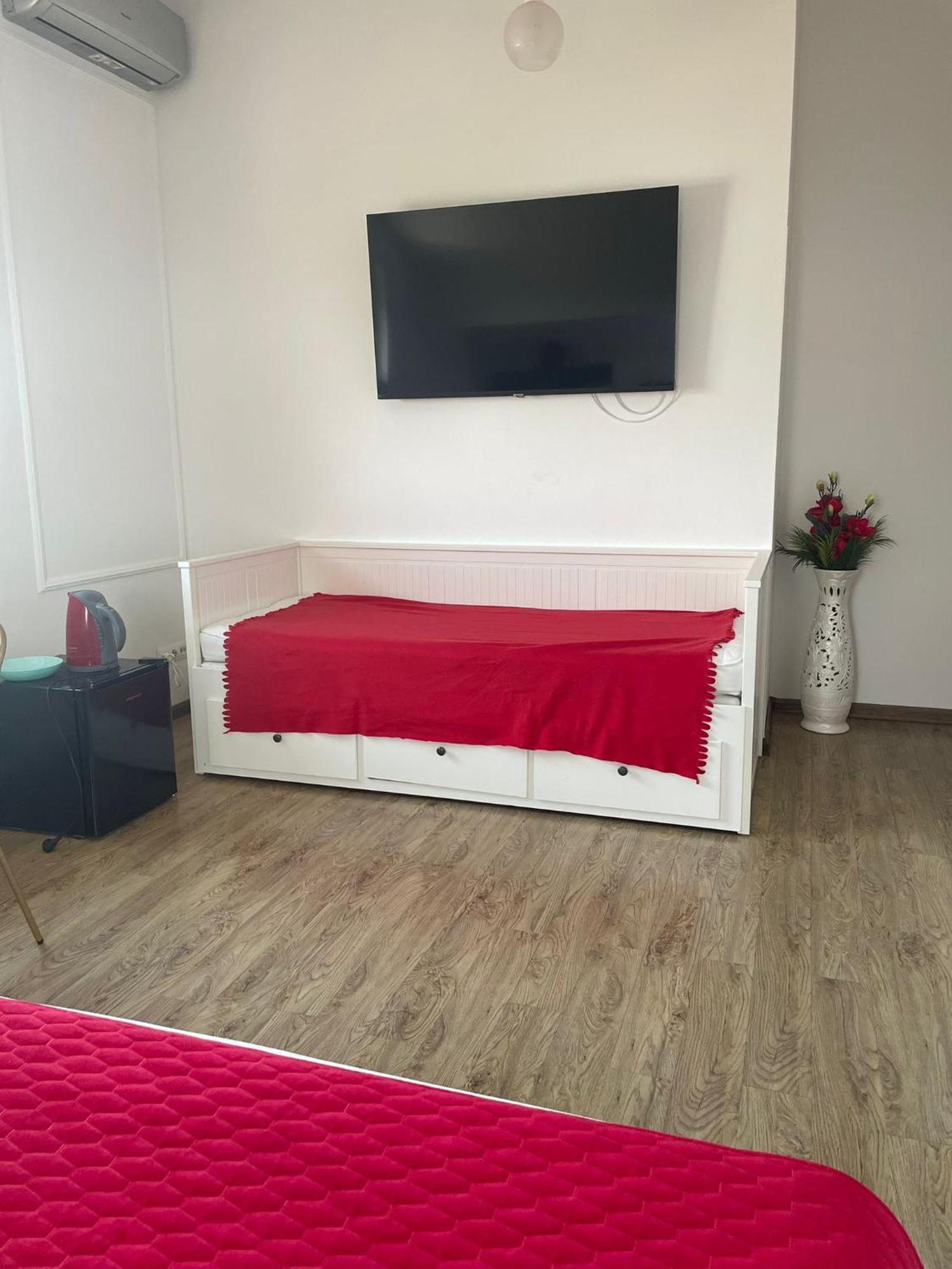 Ami Residence Bucharest Airport&Therme&Parking Otopeni Exterior foto